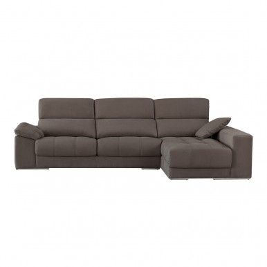 Sof com Chaise JOM Clara