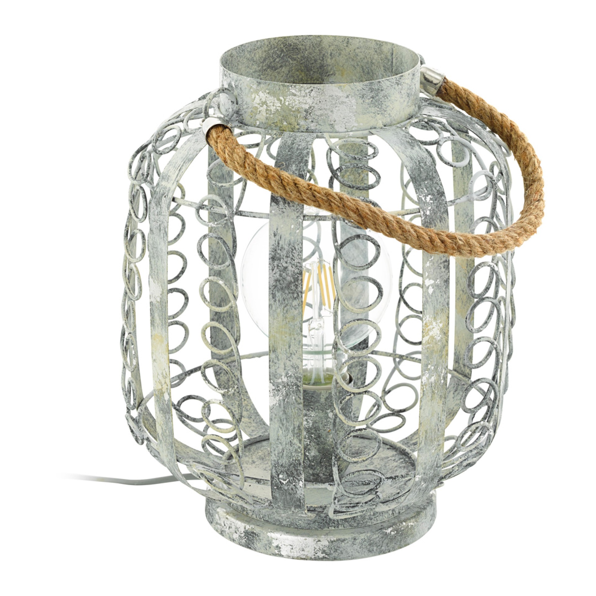 Candeeiro mesa EGLO 49134 HAGLEY