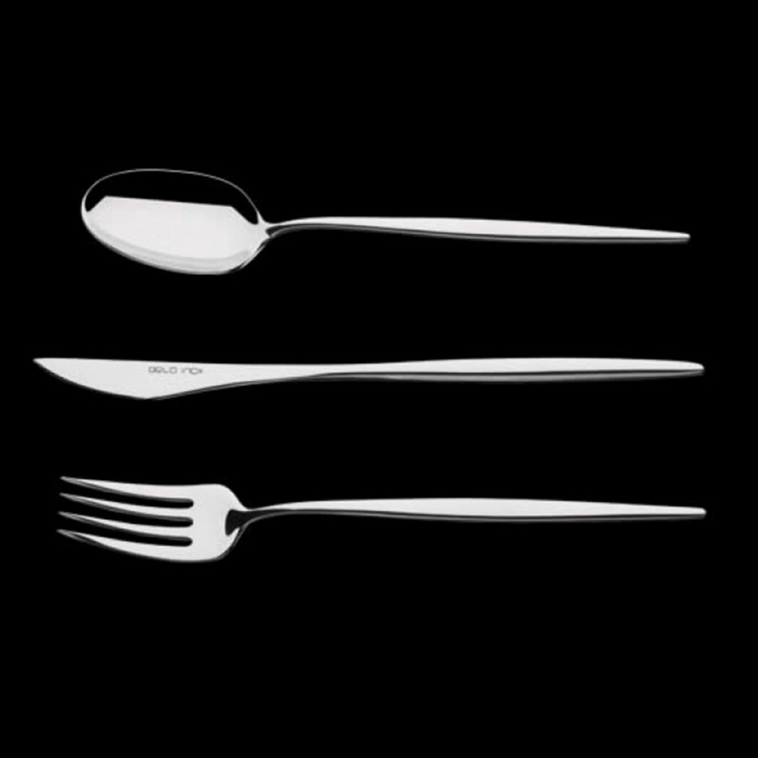 Faqueiro 130 pcs BELO INOX SPIRIT