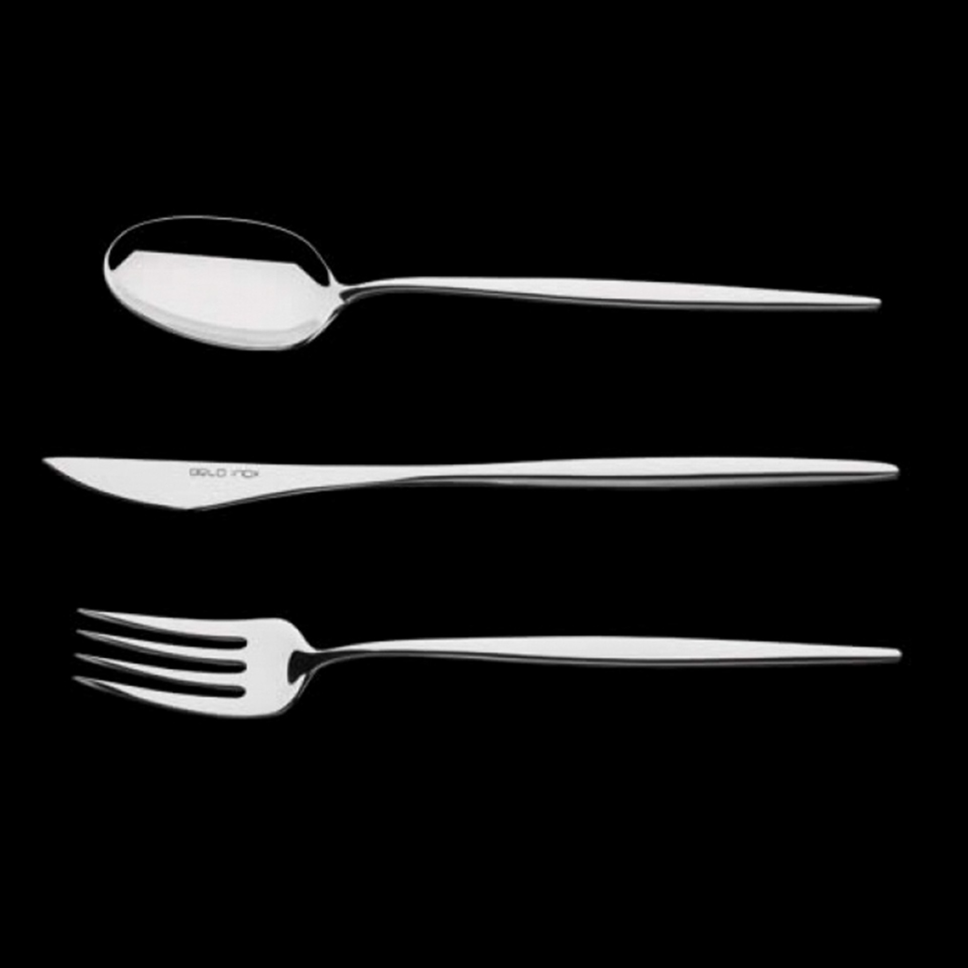 Faqueiro 130 pcs BELO INOX SPIRIT