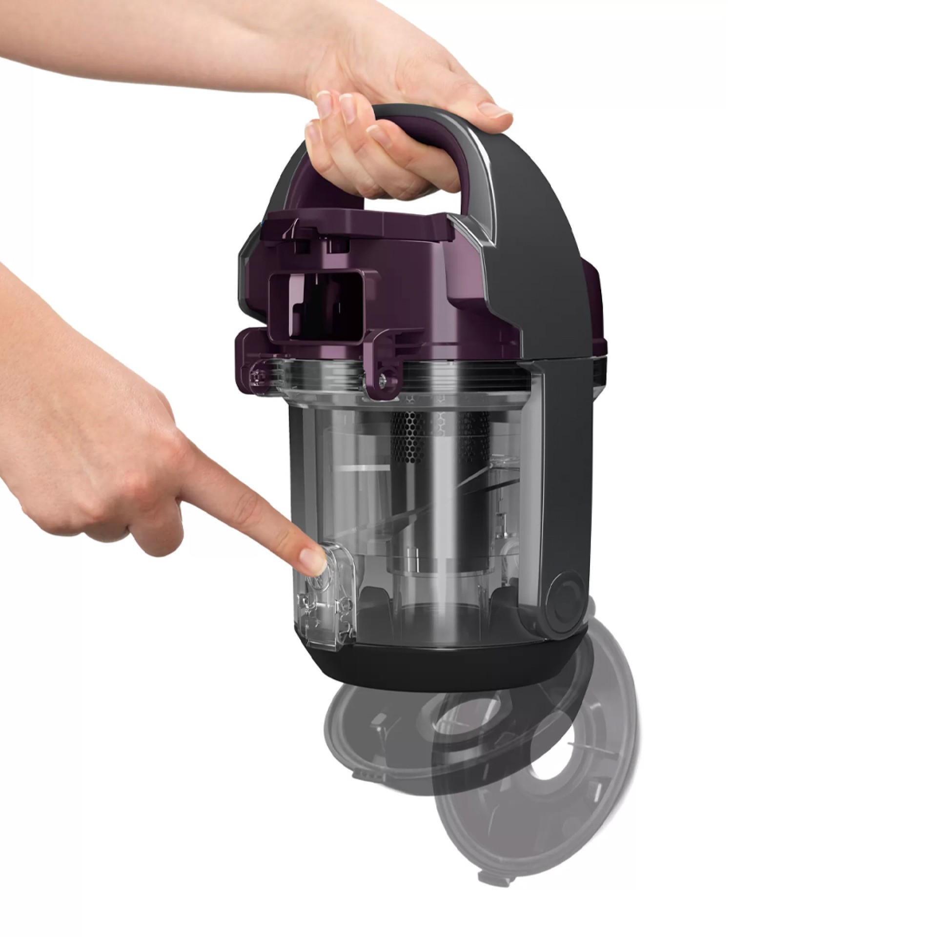 Aspirador sem Saco BOSCH BGC05AAA1