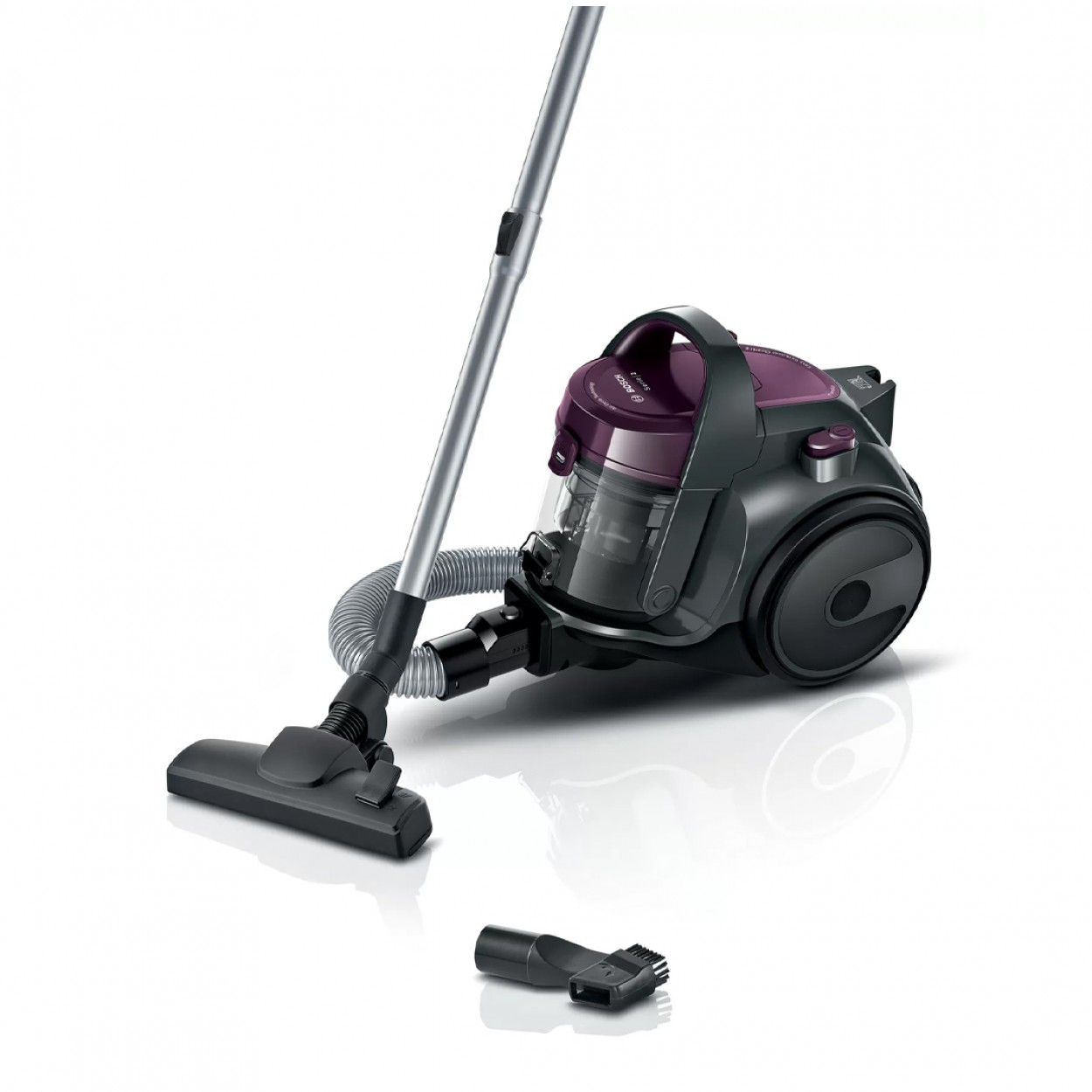 Aspirador sem Saco BOSCH BGC05AAA1