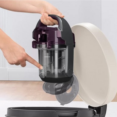 Aspirador sem Saco BOSCH BGC05AAA1