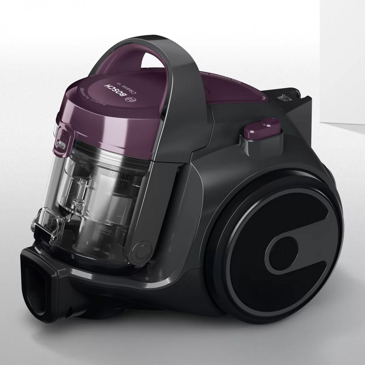 Aspirador sem Saco BOSCH BGC05AAA1