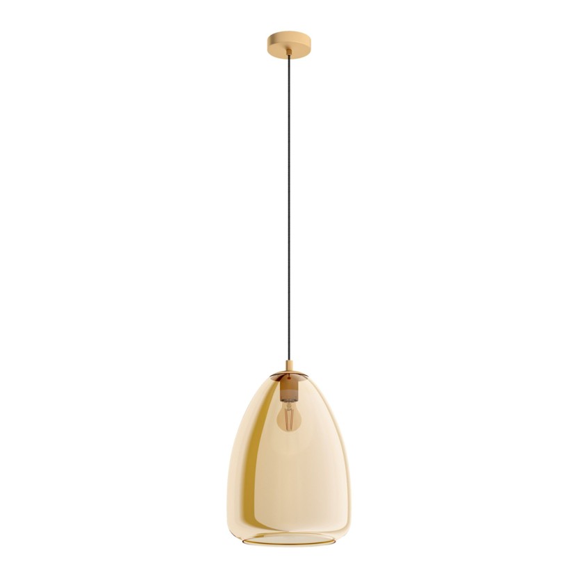 Candeeiro Suspenso EGLO 98647 ALOBRASE