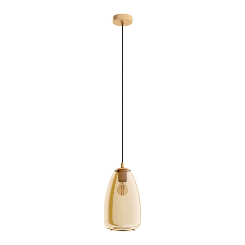 Candeeiro Suspenso EGLO 98648 ALOBRASE