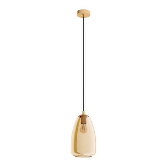 Candeeiro Suspenso EGLO 98648 ALOBRASE - Image product