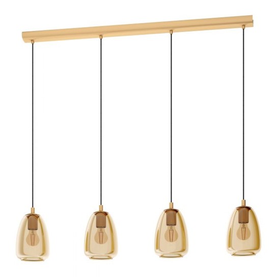 Candeeiro Suspenso EGLO 98649 ALOBRASE - Image product