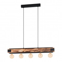 Candeeiro Suspenso EGLO 43468 LAYHAM