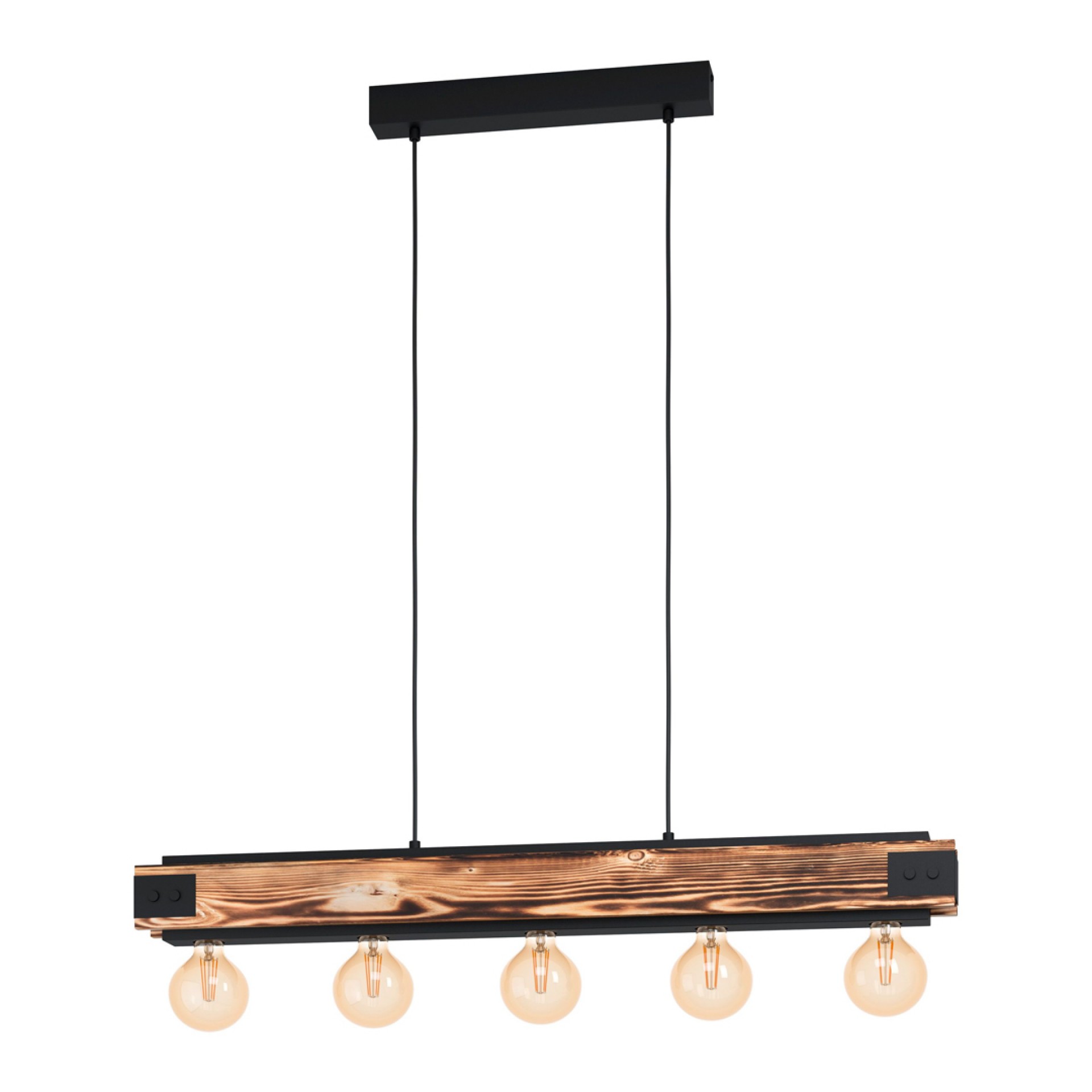 Candeeiro Suspenso EGLO 43468 LAYHAM