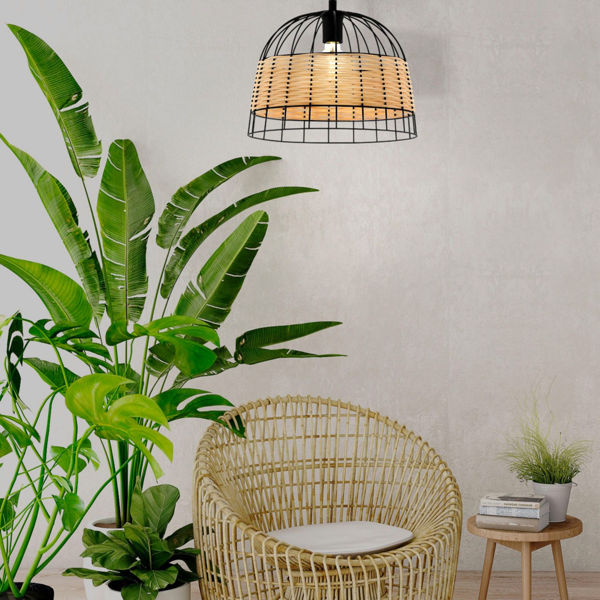 Candeeiro Suspenso EGLO 43311 ANWICK