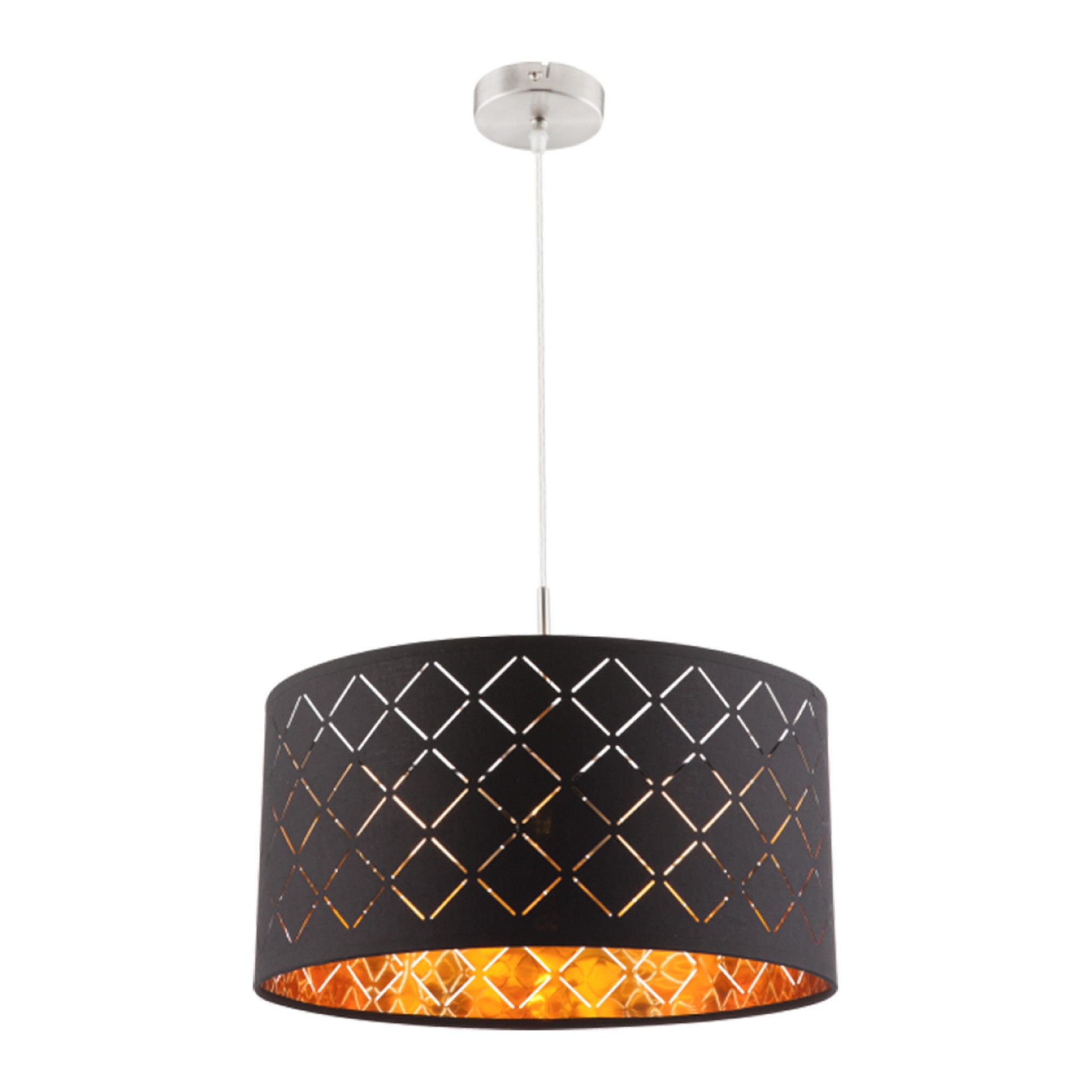 Candeeiro suspenso GLOBAL LIGHT CLARKE 15229H