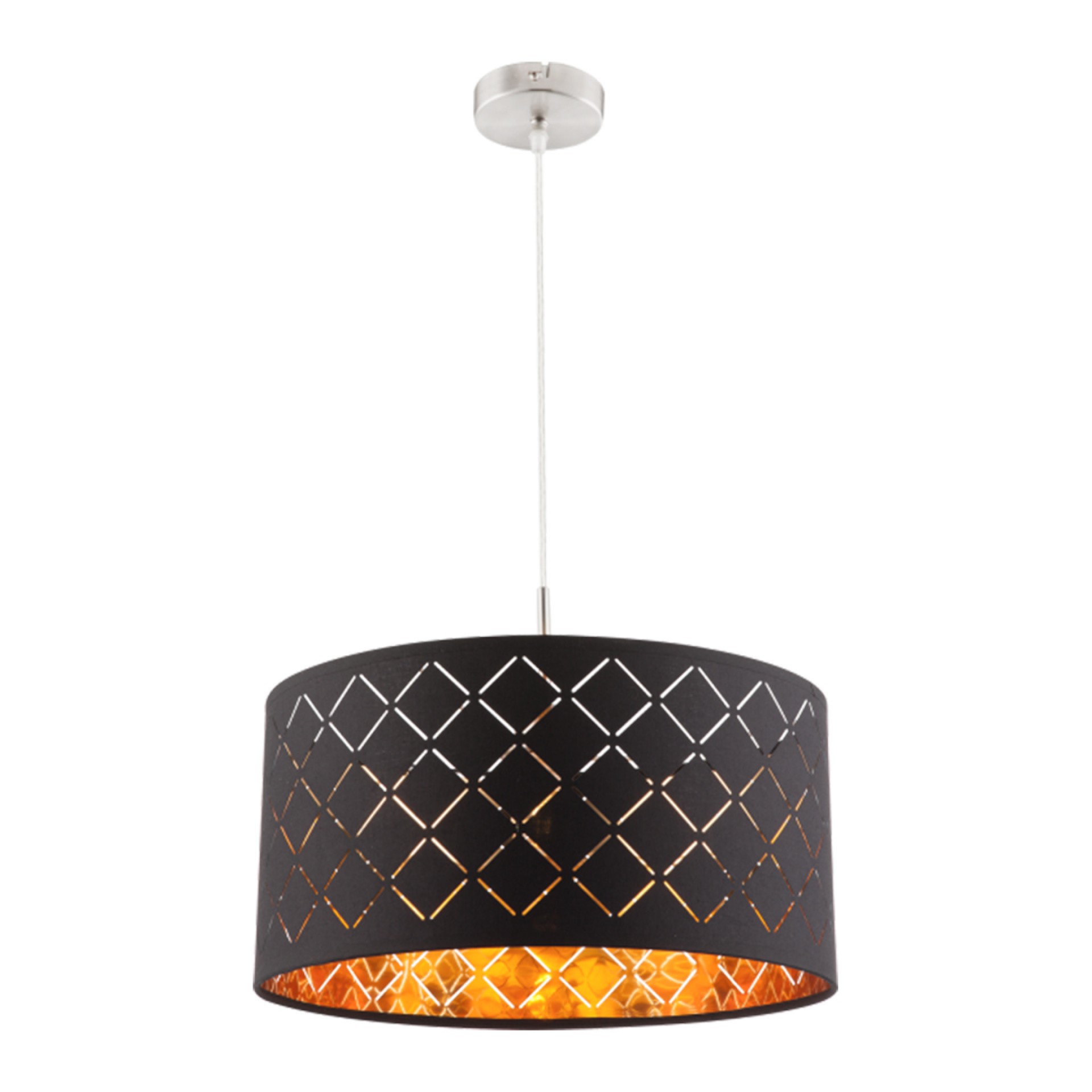 Candeeiro suspenso GLOBAL LIGHT CLARKE 15229H