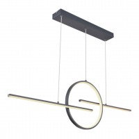 Candeeiro suspenso GLOBO 67121-50G BARRAL