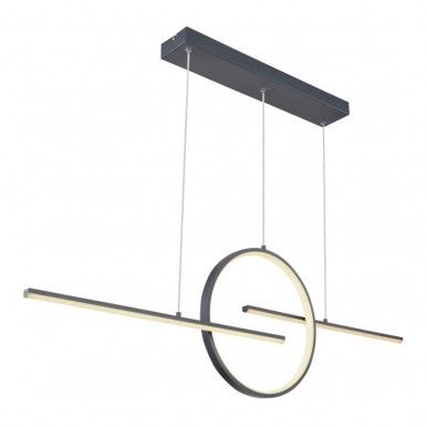 Candeeiro suspenso GLOBO 67121-50G BARRAL