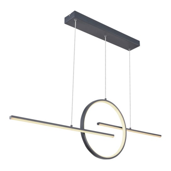 Candeeiro suspenso GLOBO 67121-50G BARRAL - Image product