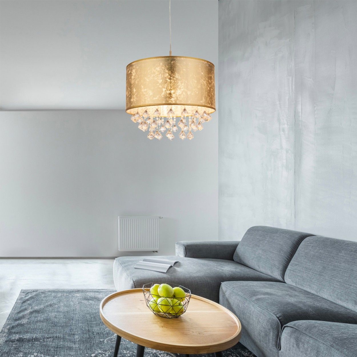 Candeeiro suspenso GLOBO 15187H3 AMY