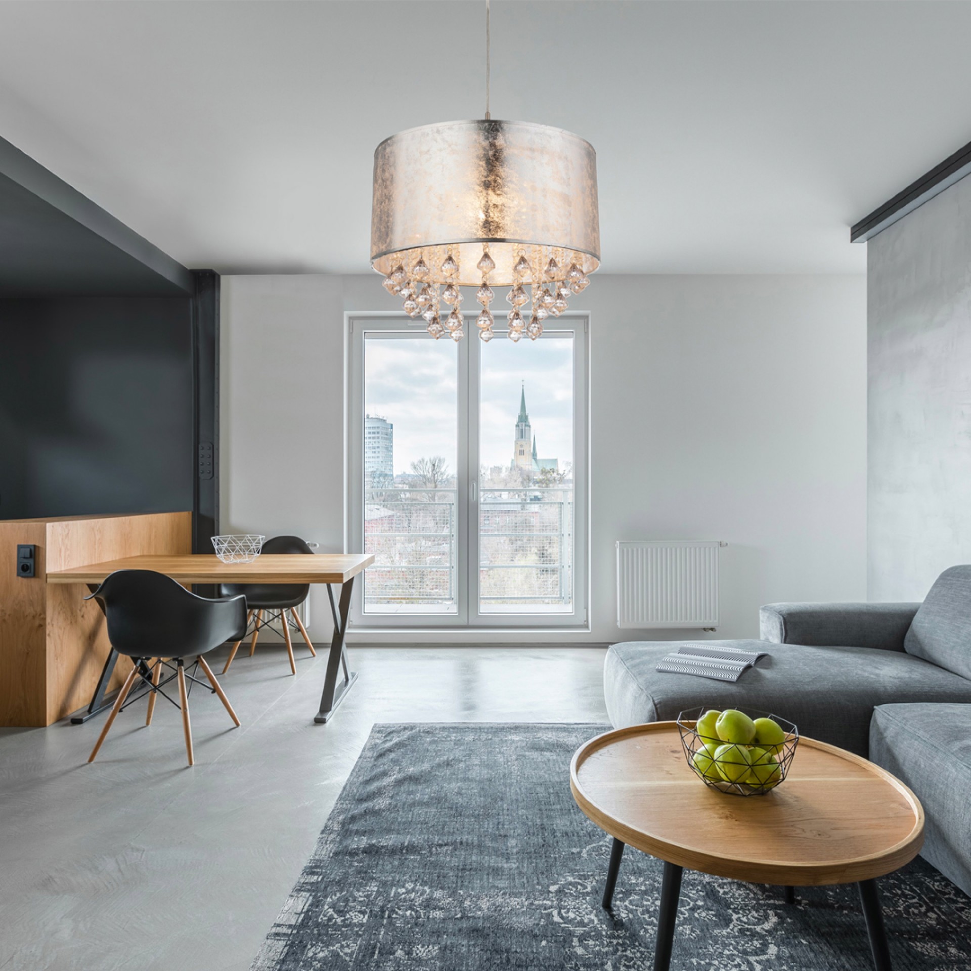 Candeeiro suspenso GLOBO 15188H3 AMY