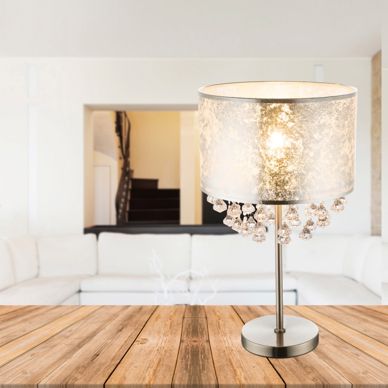 Candeeiro mesa AMY 15188T3