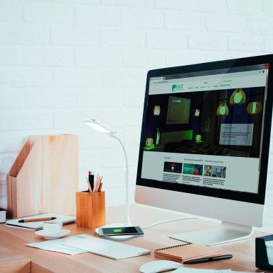 Candeeiro Secretria EGLO 98247 MASSERIE