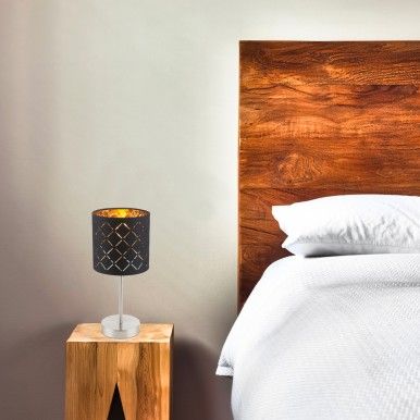 Candeeiro mesa GLOBAL LIGHT CLARKE 15229T