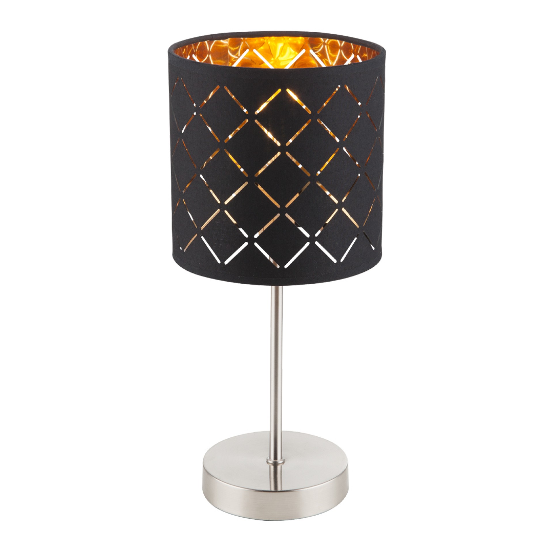 Candeeiro mesa GLOBAL LIGHT CLARKE 15229T