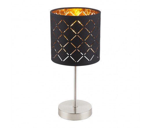 Candeeiro mesa GLOBAL LIGHT CLARKE 15229T