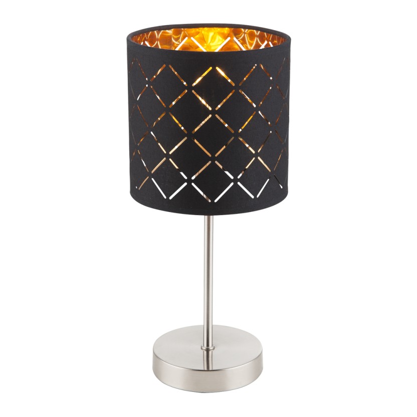 Candeeiro mesa GLOBAL LIGHT CLARKE 15229T