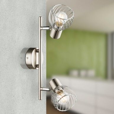 Candeeiro spot GLOBO 54809-2 TEXAS