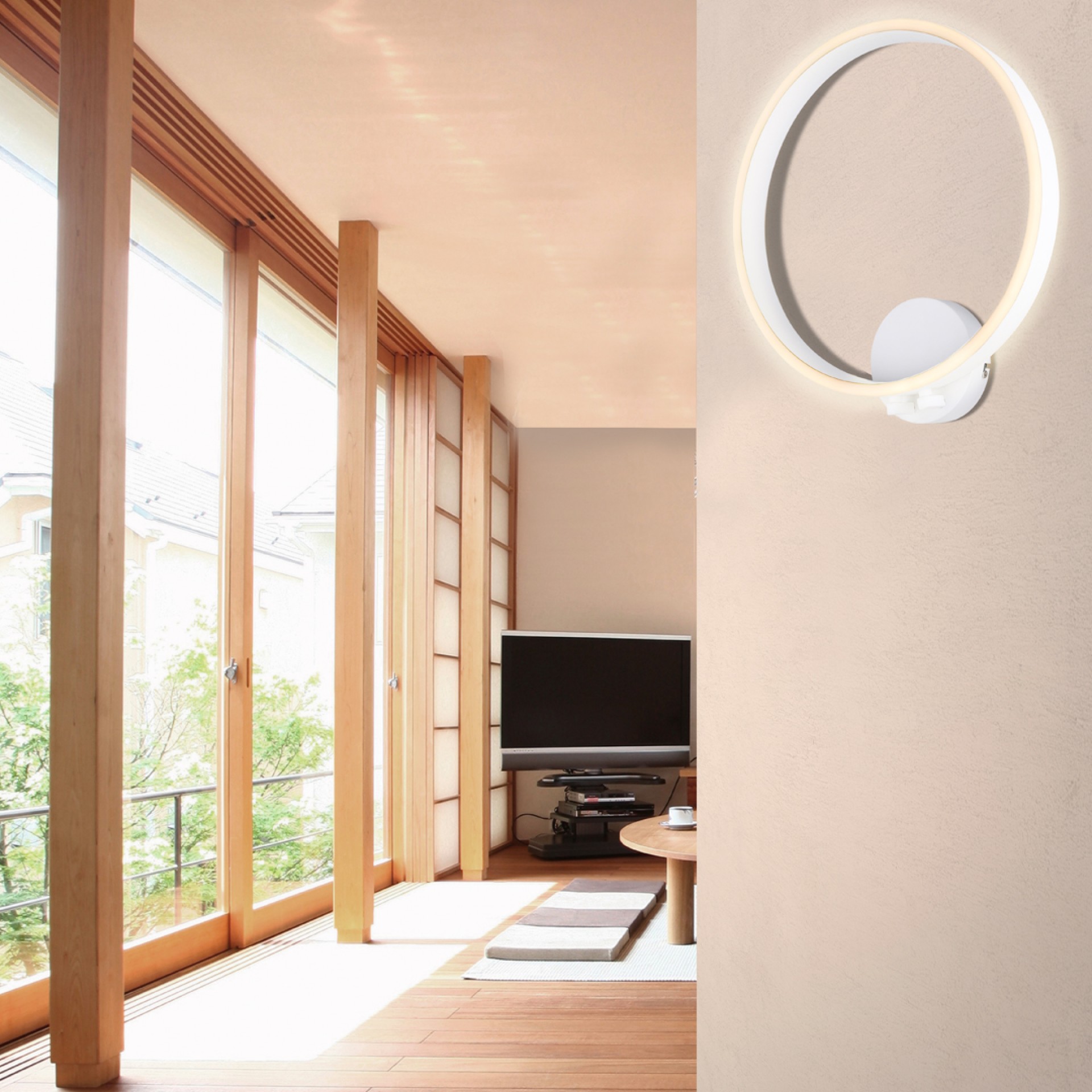 Candeeiro spot GLOBO 67202-40W VICTORIA