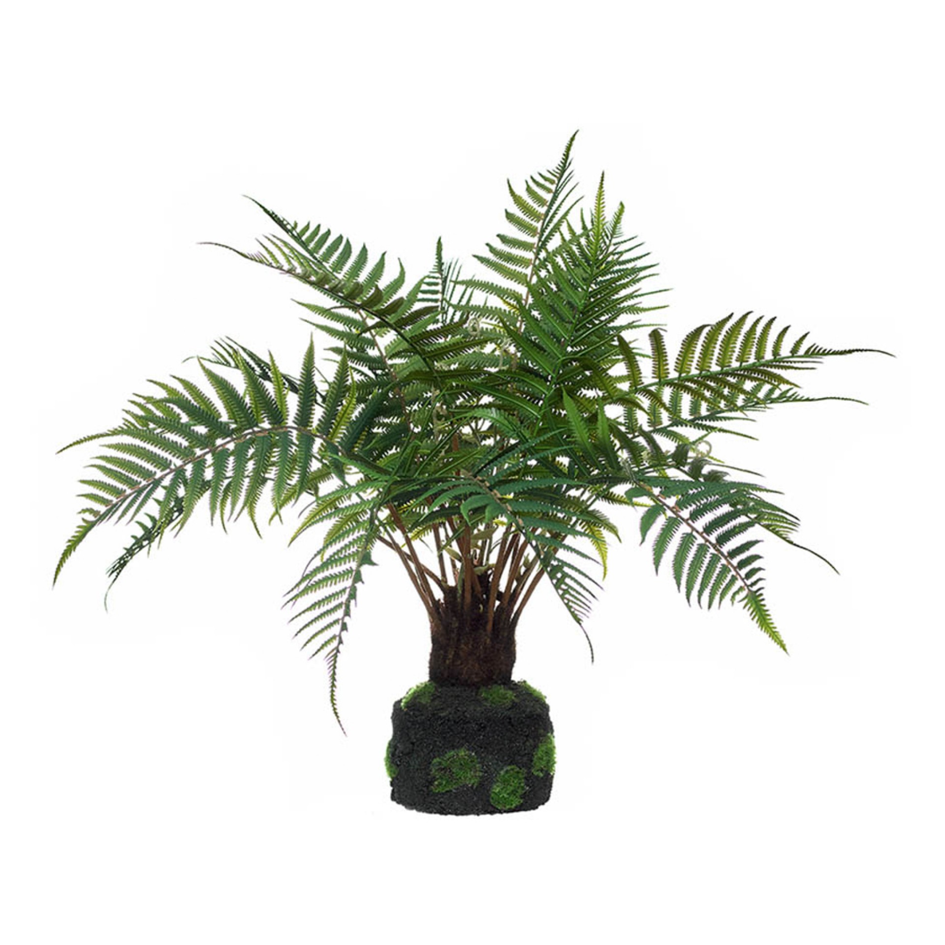 Planta artificial base musgo JOM 85783