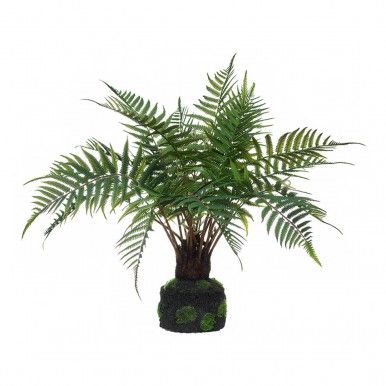 Planta artificial base musgo JOM 85783