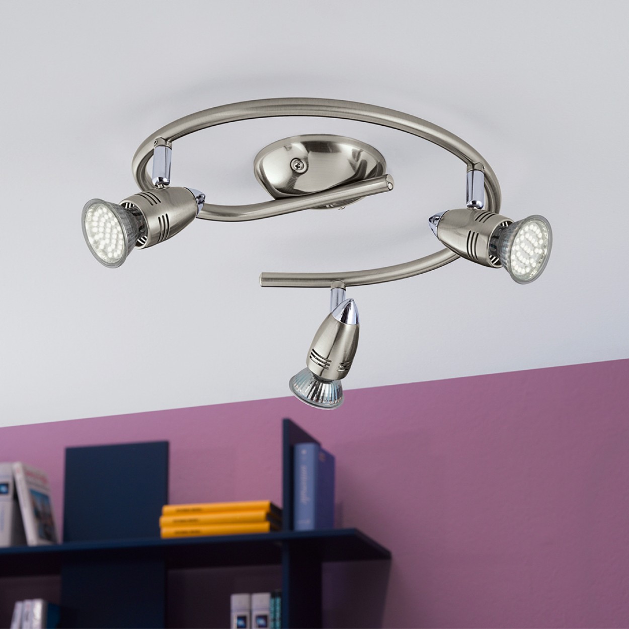 Candeeiro Spot EGLO 92643 MAGNUM