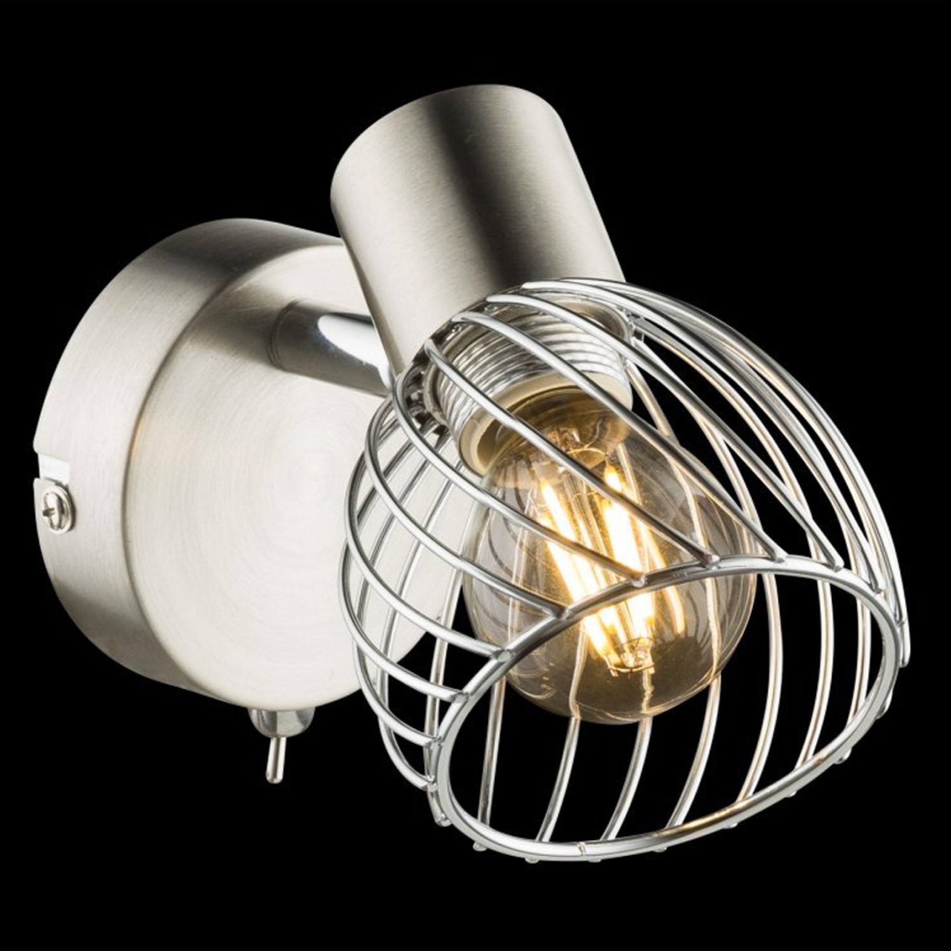 Candeeiro spot GLOBO 54809-1 TEXAS