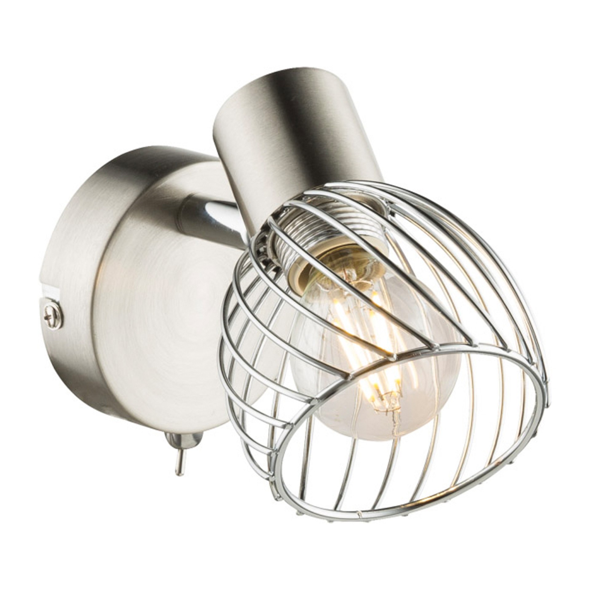 Candeeiro spot GLOBO 54809-1 TEXAS