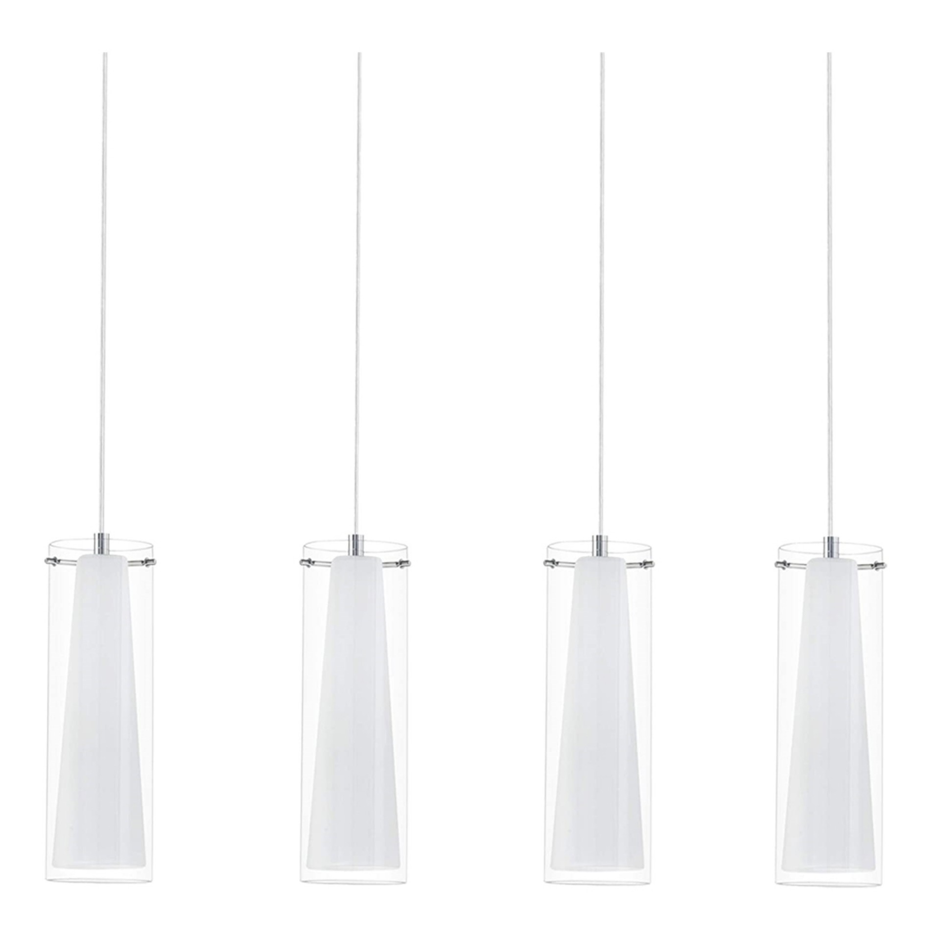 Candeeiro Suspenso EGLO 89834 PINTO