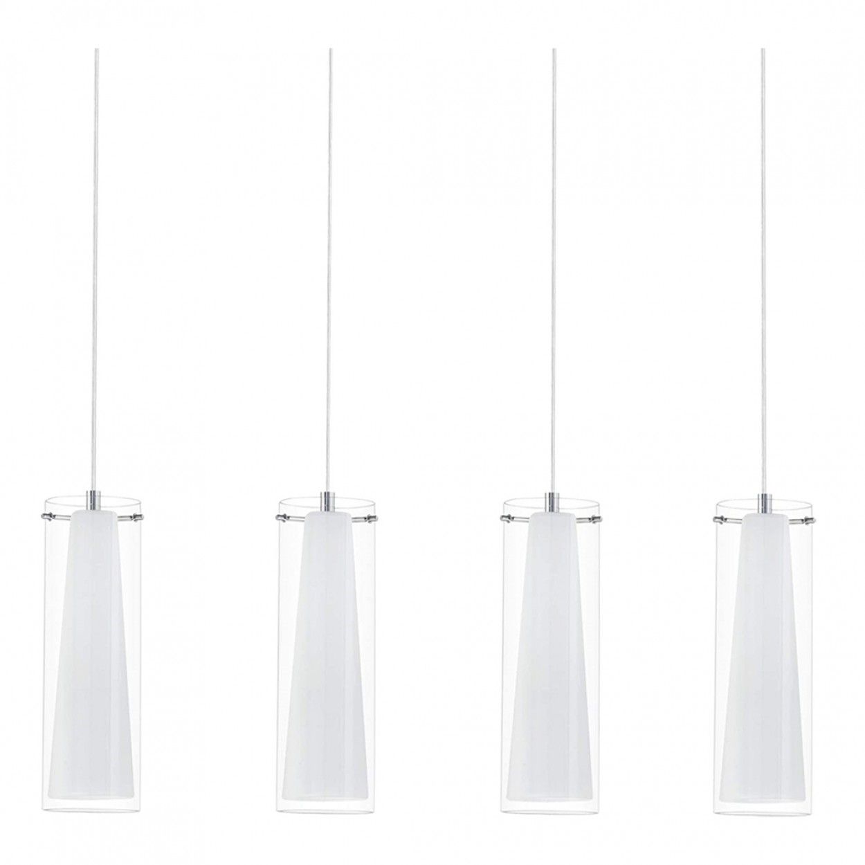 Candeeiro Suspenso EGLO 89834 PINTO