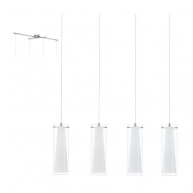 Candeeiro Suspenso EGLO 89834 PINTO