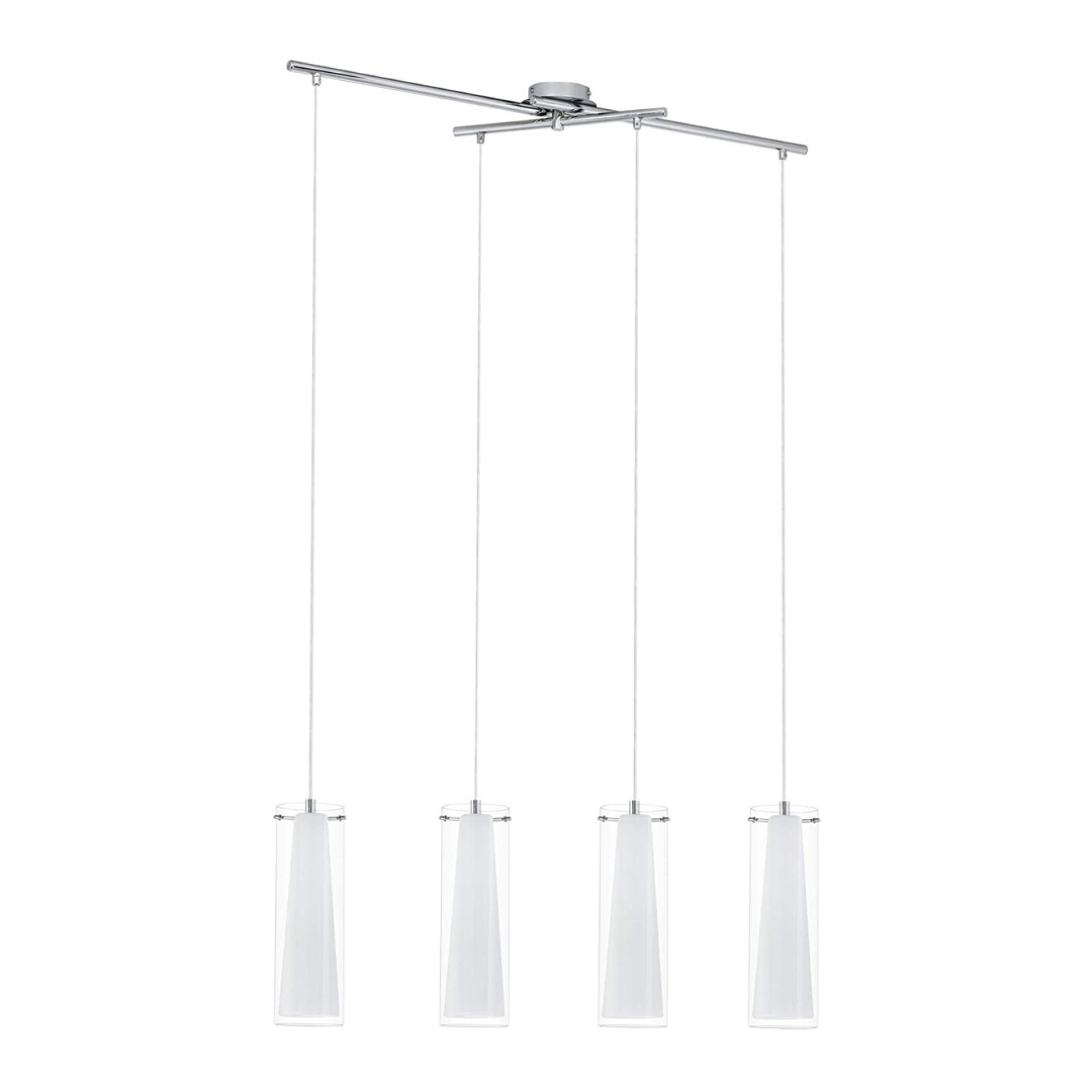 Candeeiro Suspenso EGLO 89834 PINTO