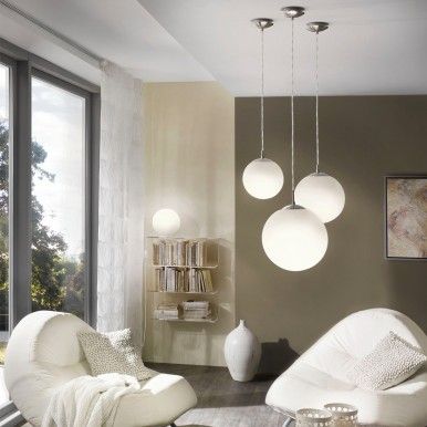 Candeeiro de mesa EGLO 85264 RONDO