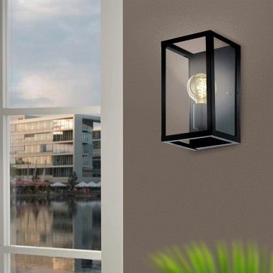 Candeeiro parede EGLO 49394 CHARTERHOUSE