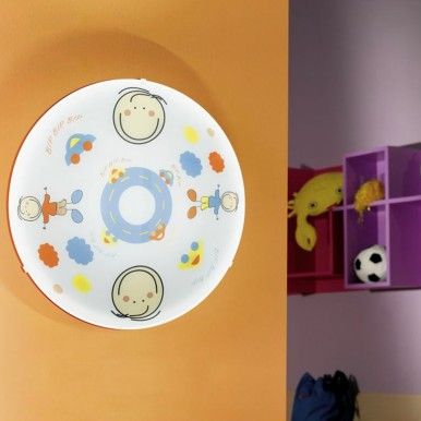 Candeeiro de Teto EGLO 88972 JUNIOR 2