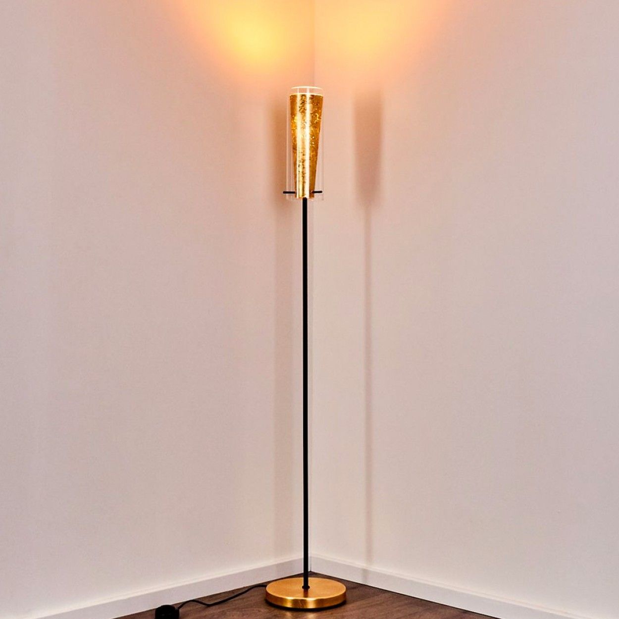 Candeeiro p EGLO 97655 PINTO GOLD