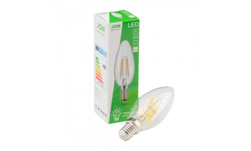 Lmpada Led JOM DECOR LEB-W14001C35