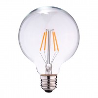 L�mpada LED filamentos JOM DECOR LEBW1711-G80-4