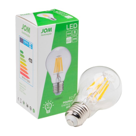 L�mpada Led JOM DECOR LEB-W14001A60 - Image product