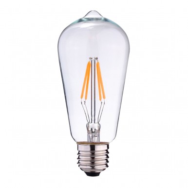 Lmpada LED filamentos JOM DECOR LEBW1711-ST64-4