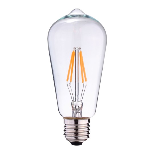 L�mpada LED filamentos JOM DECOR LEBW1711-ST64-4 - Image product