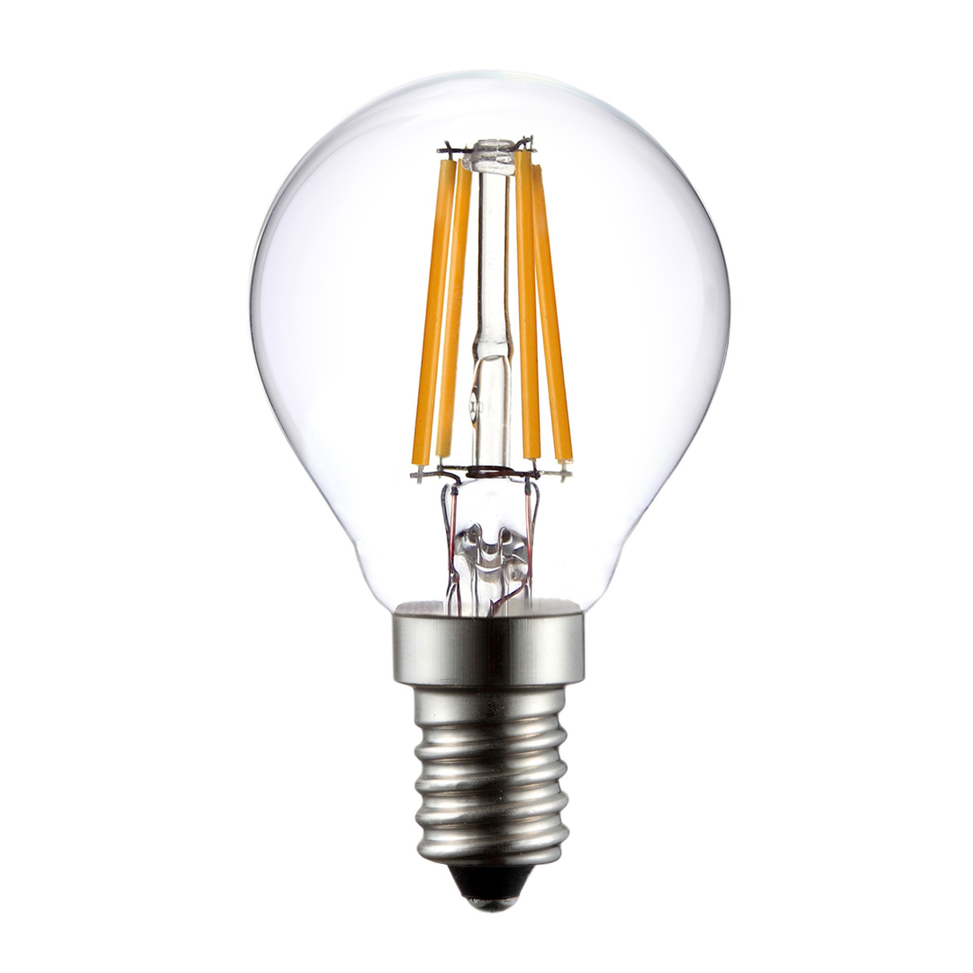 L�mpada LED filamentos JOM DECOR LEB-W14001 P45-4