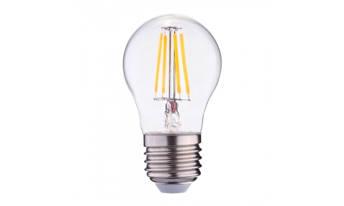 Lmpada LED filamentos JOM DECOR G45-4